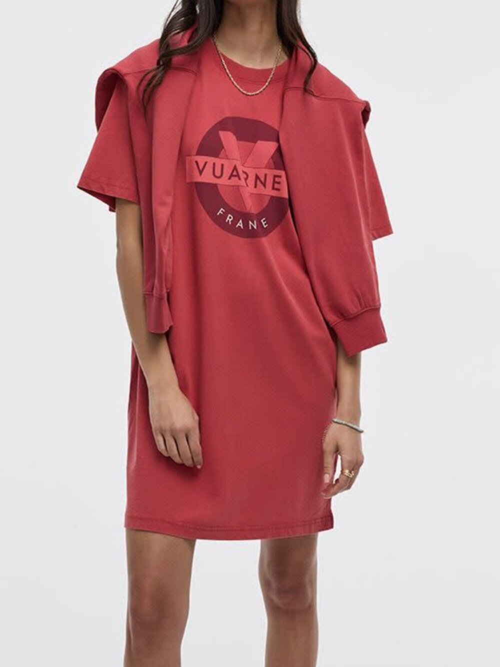 Vuarnet T-Shirt Dress